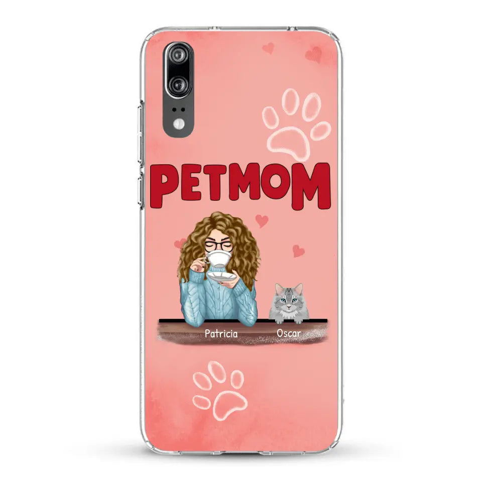 Pawrent - Personalized Phone Case