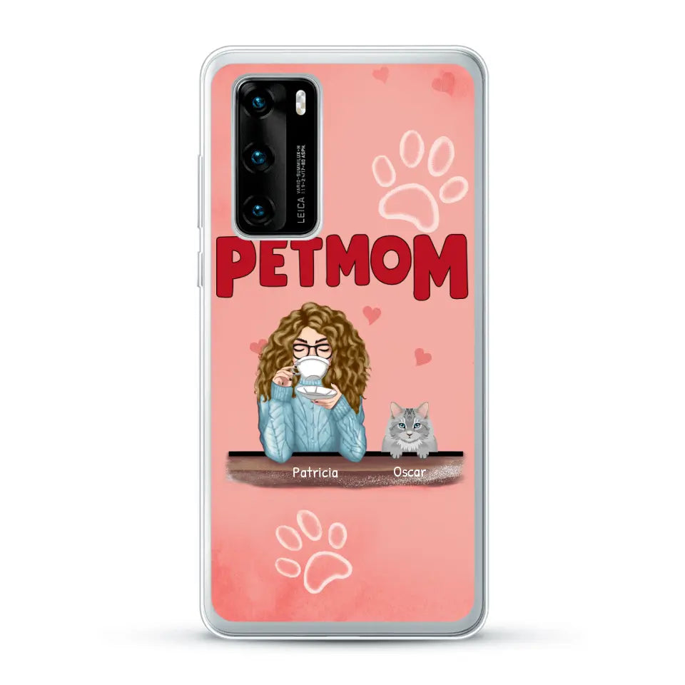 Pawrent - Personalized Phone Case