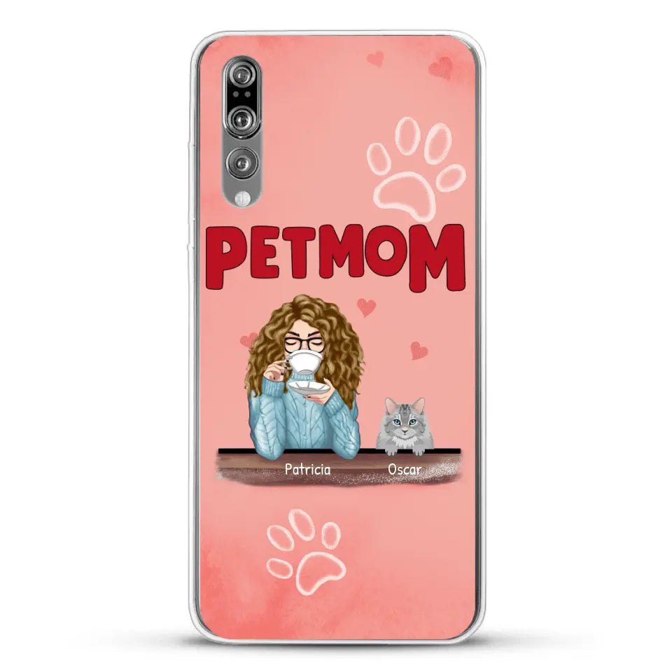 Pawrent - Personalized Phone Case