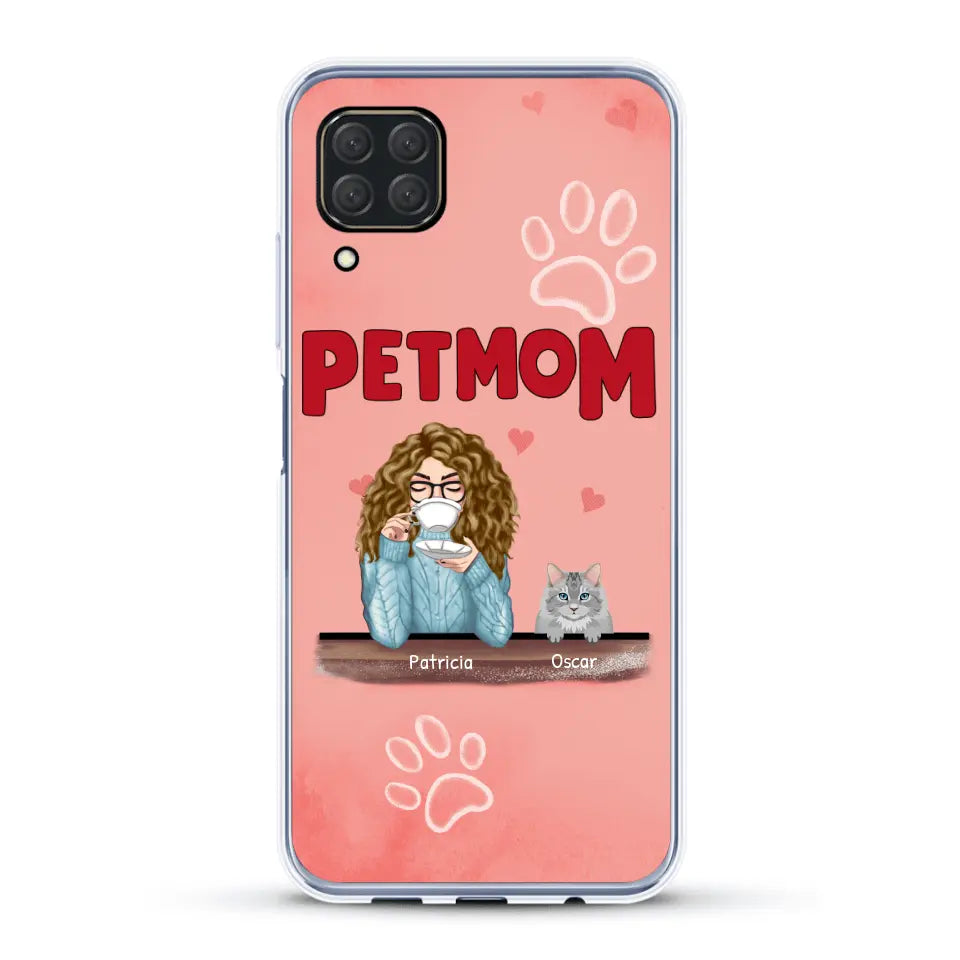 Pawrent - Personalized Phone Case