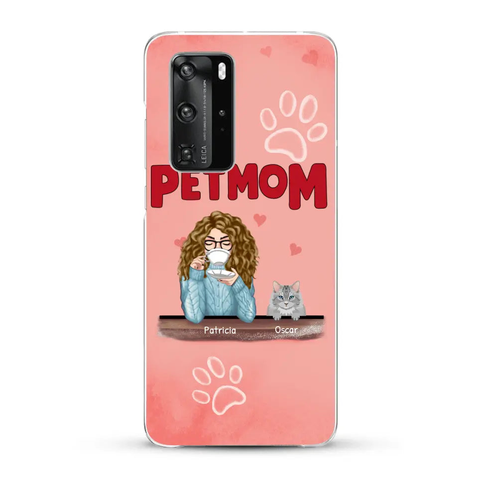 Pawrent - Personalized Phone Case