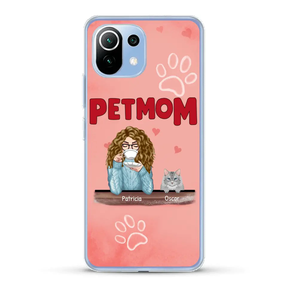 Pawrent - Personalized Phone Case