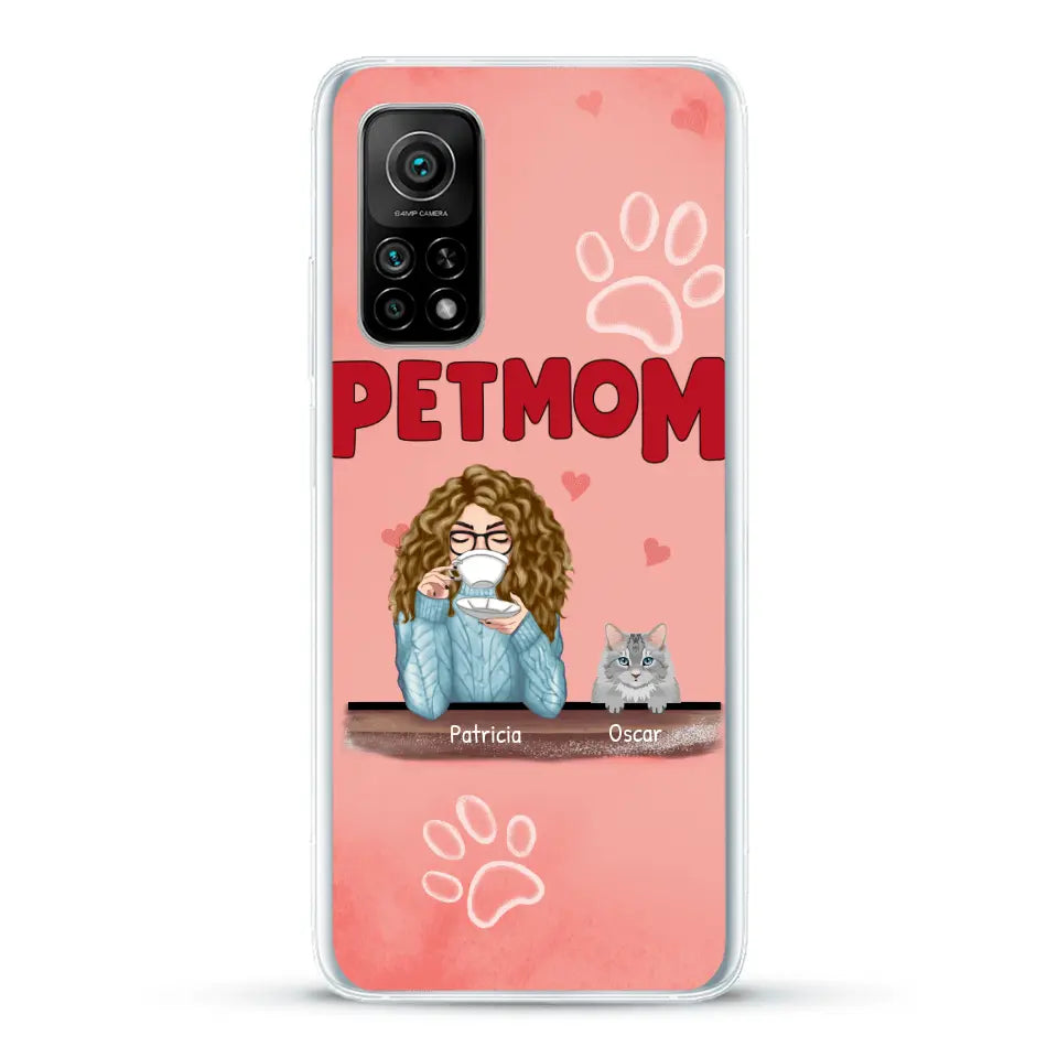 Pawrent - Personalized Phone Case