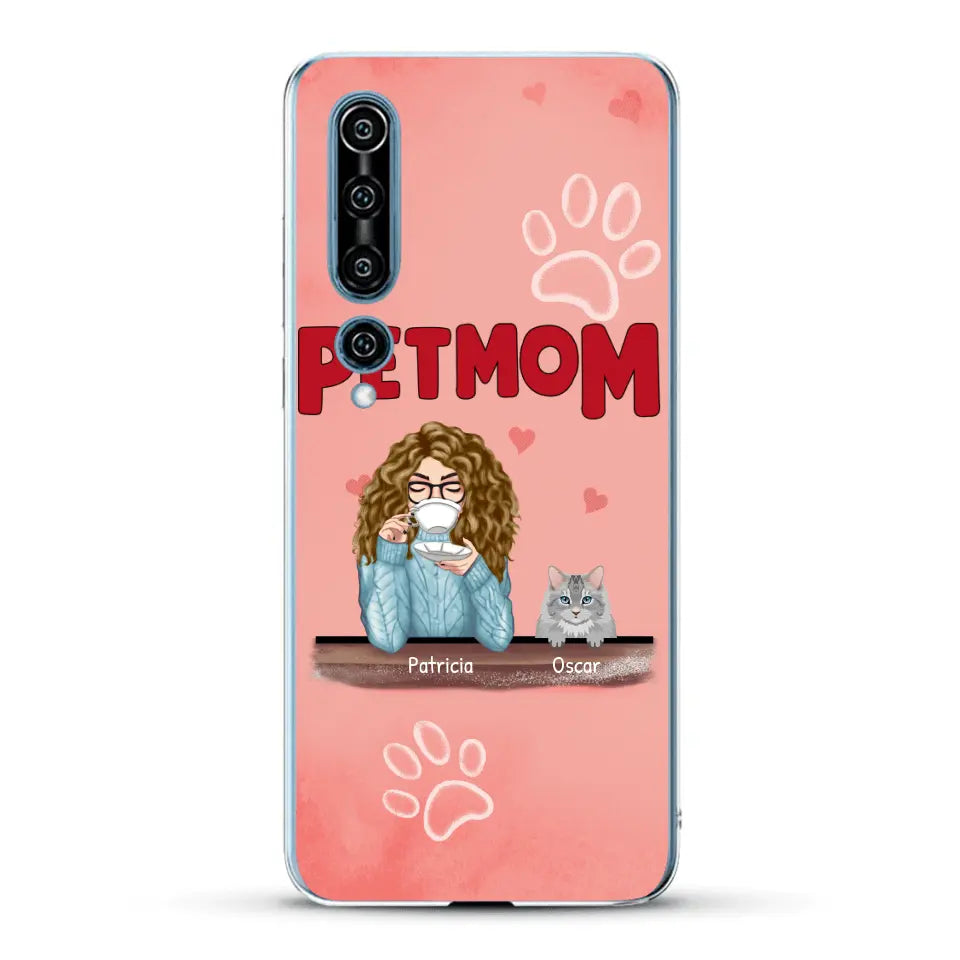 Pawrent - Personalized Phone Case