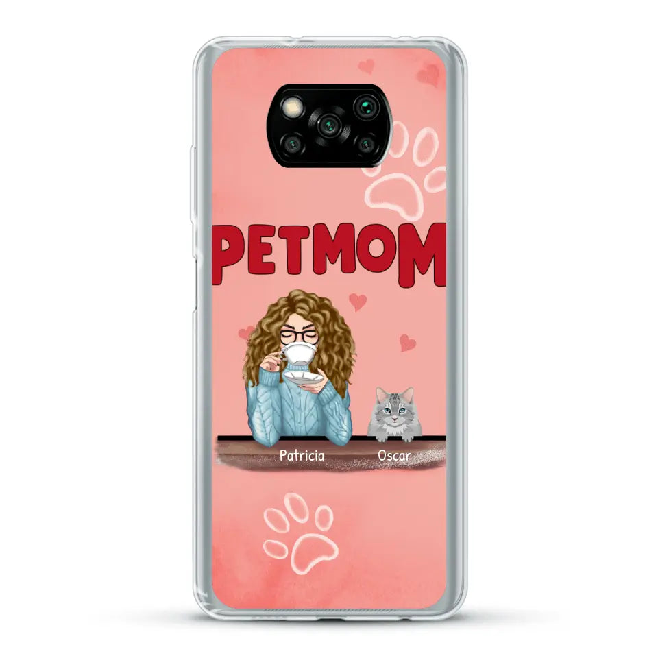 Pawrent - Personalized Phone Case