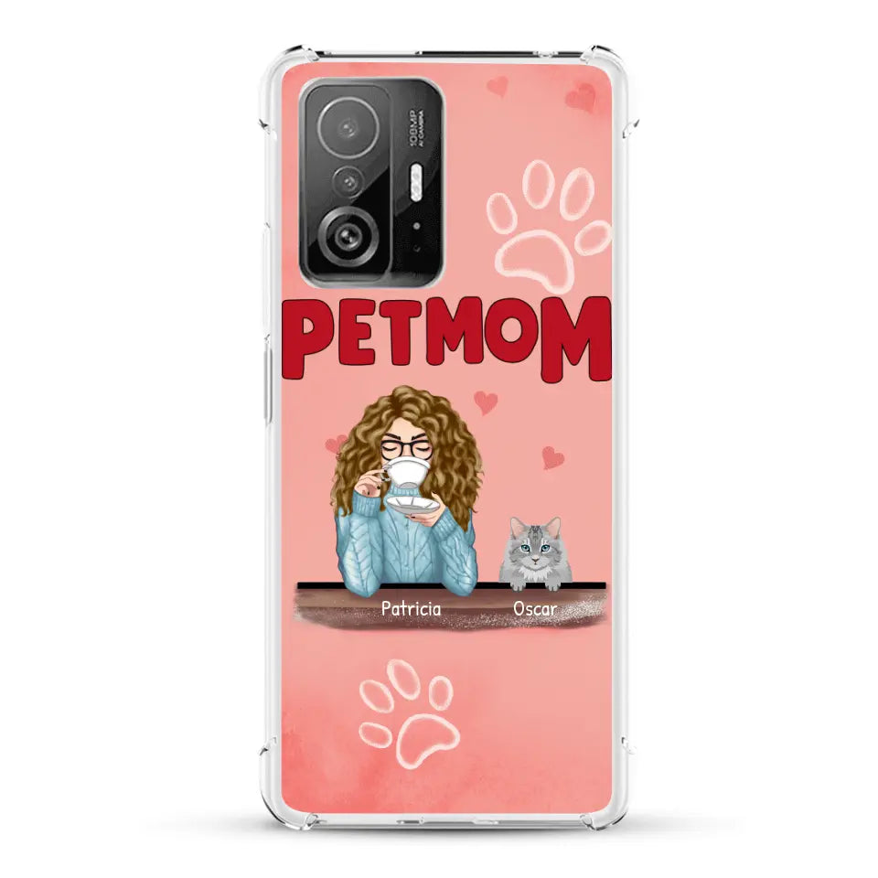 Pawrent - Personalized Phone Case