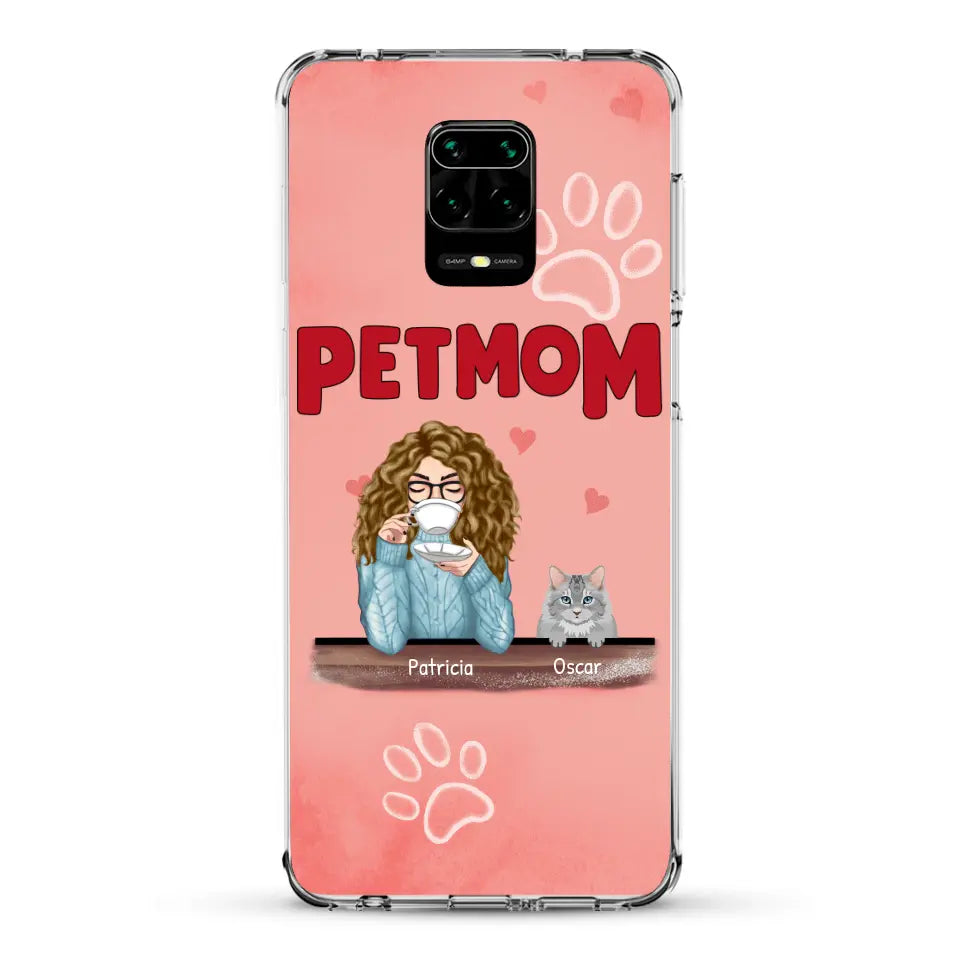 Pawrent - Personalized Phone Case