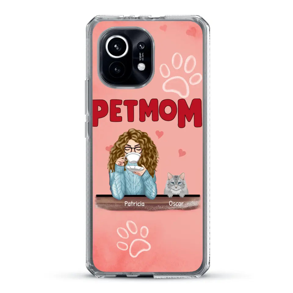 Pawrent - Personalized Phone Case