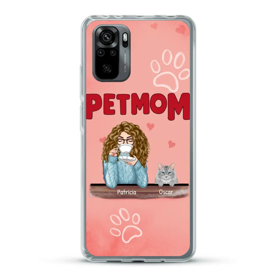 Pawrent - Personalized Phone Case