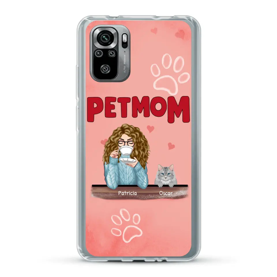 Pawrent - Personalized Phone Case