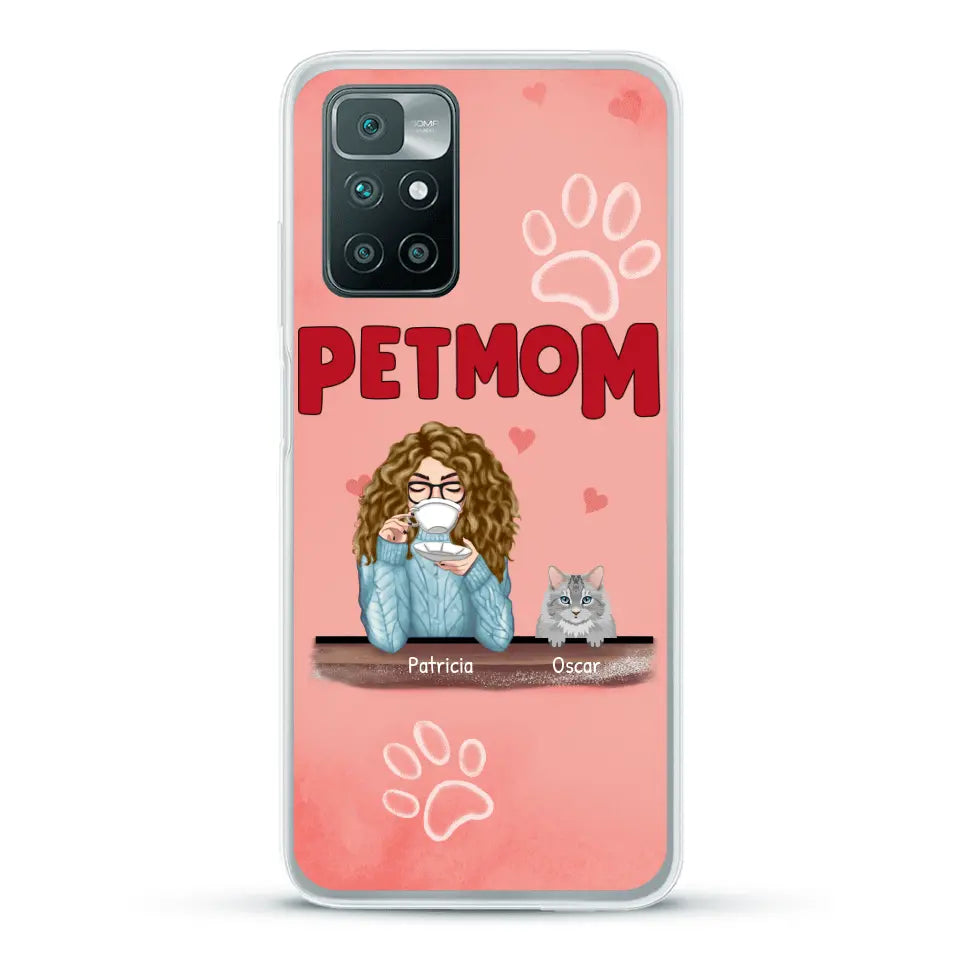 Pawrent - Personalized Phone Case