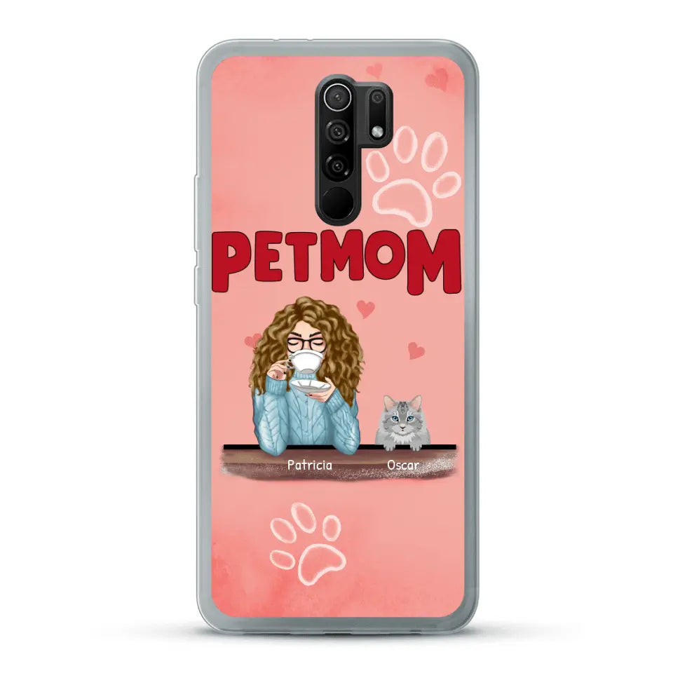 Pawrent - Personalized Phone Case