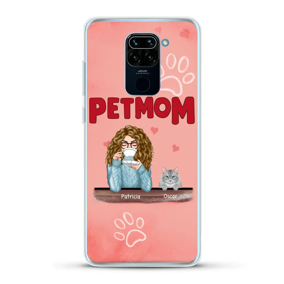 Pawrent - Personalized Phone Case