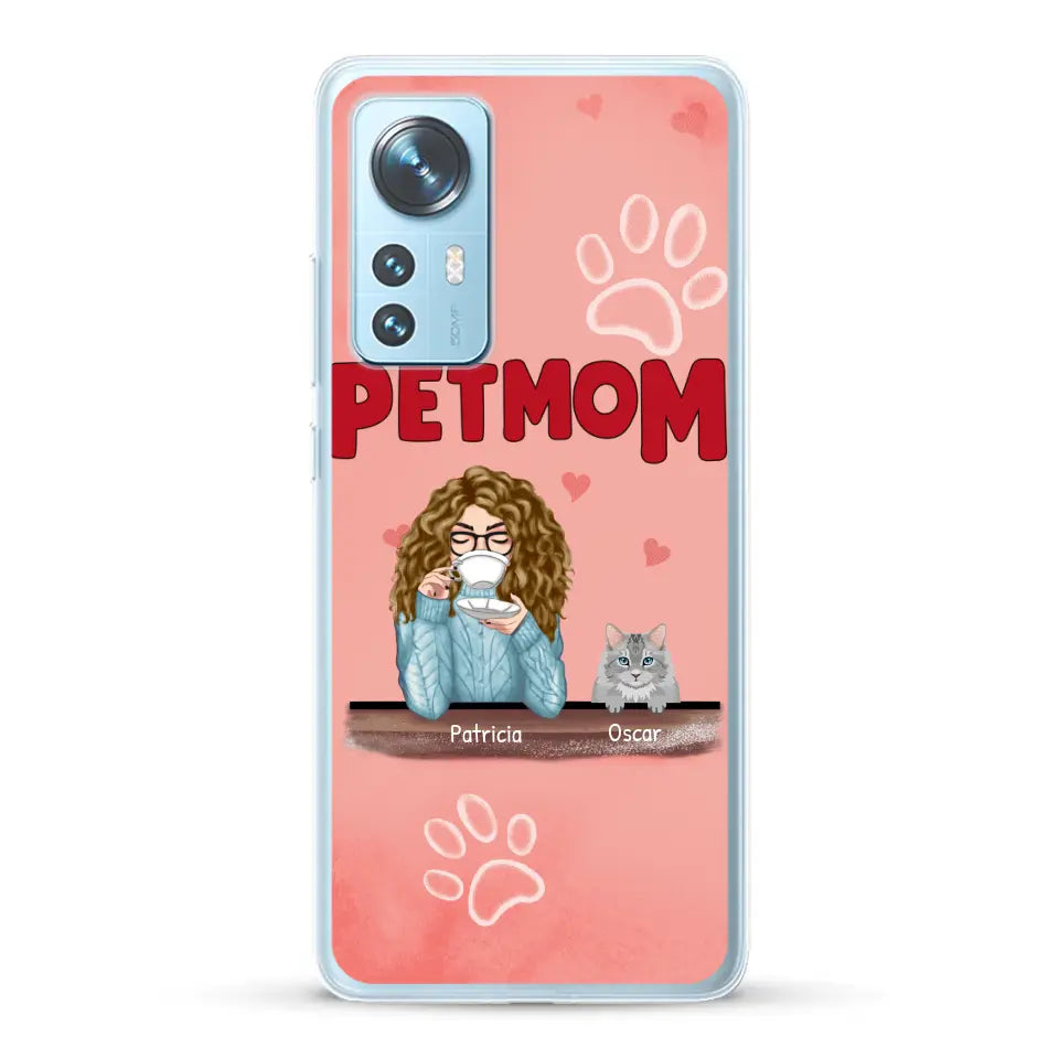 Pawrent - Personalized Phone Case