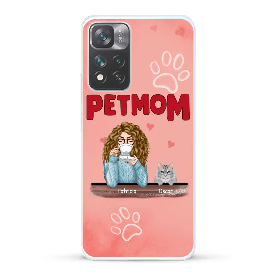 Pawrent - Personalized Phone Case