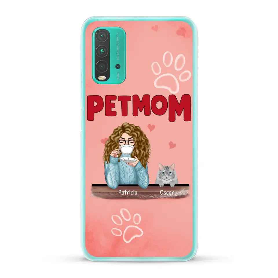 Pawrent - Personalized phone case