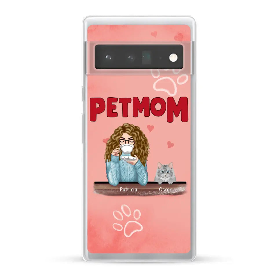 Pawrent - Personalized Phone Case