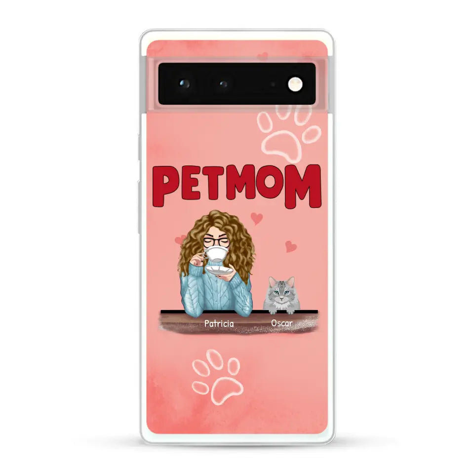 Pawrent - Personalized Phone Case