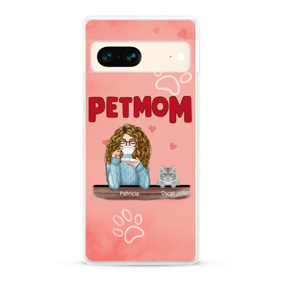 Pawrent - Personalized Phone Case