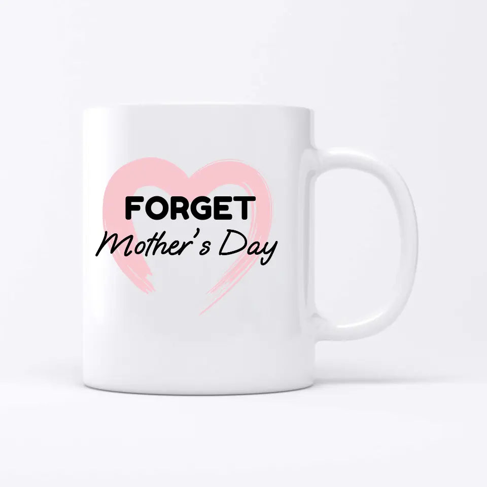 Your cat loves you - Personalized Mug