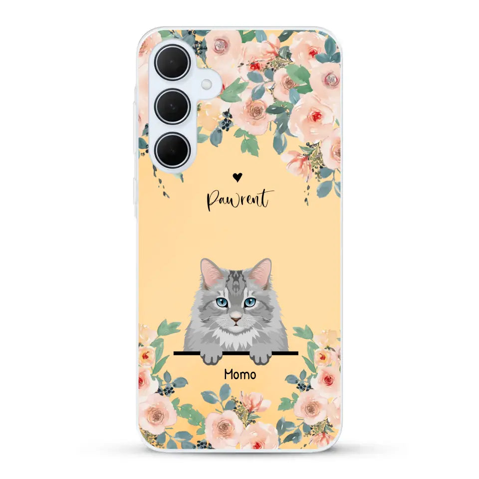 All my pets - Personalized Phone Case