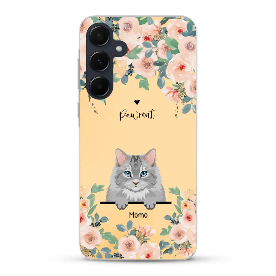 All my pets - Personalized Phone Case