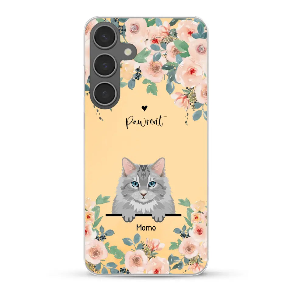 All my pets - Personalized Phone Case