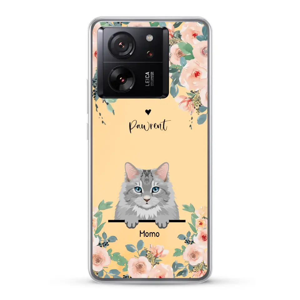 All my pets - Personalized Phone Case