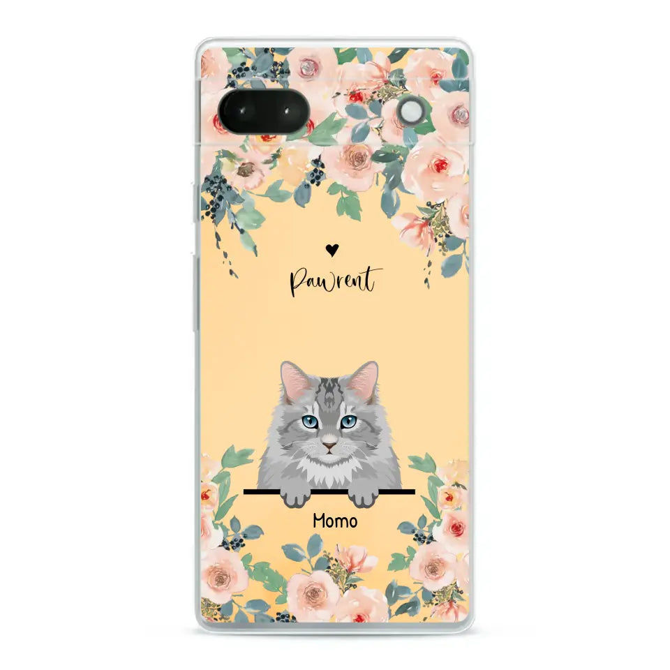 All my pets - Personalized Phone Case