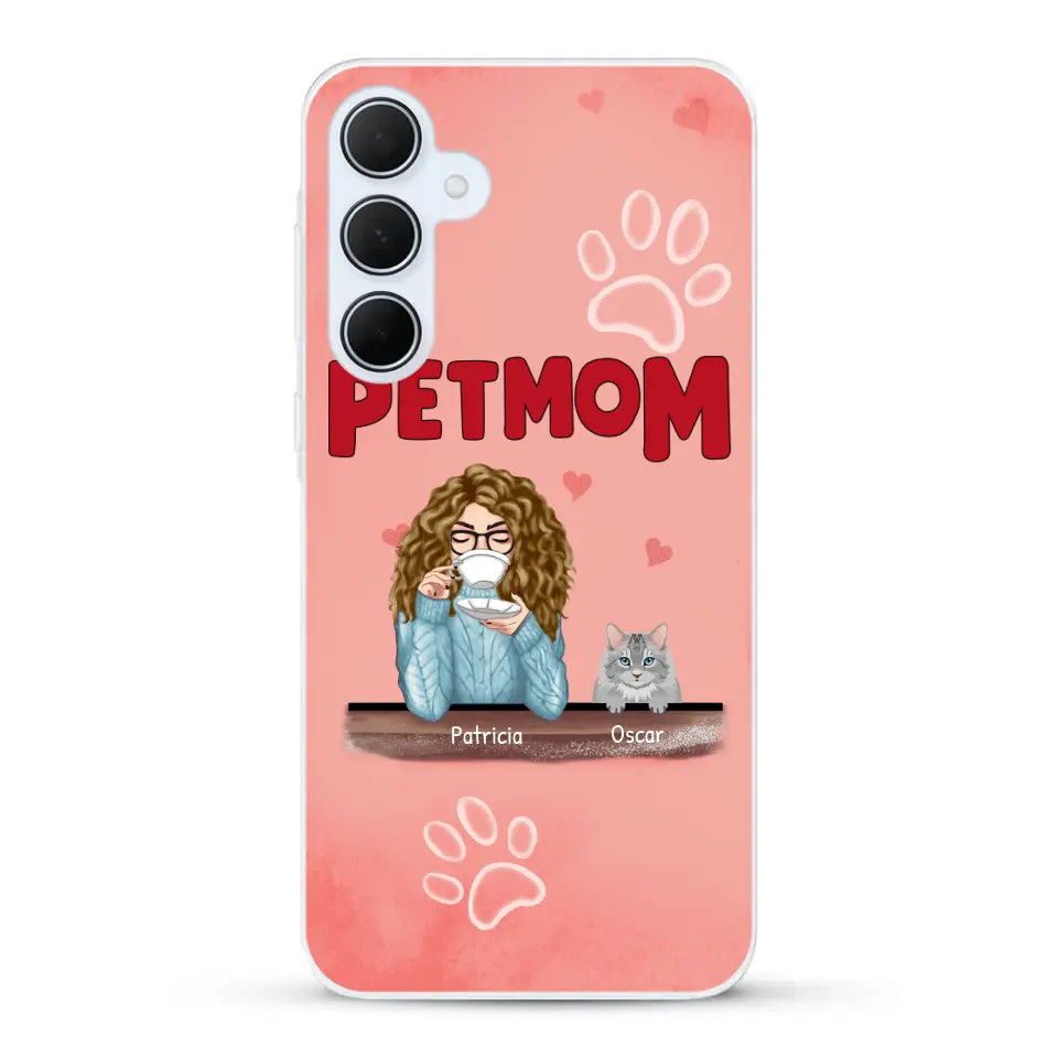 Pawrent - Personalized Phone Case