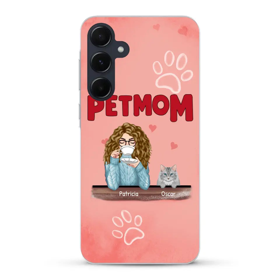 Pawrent - Personalized Phone Case