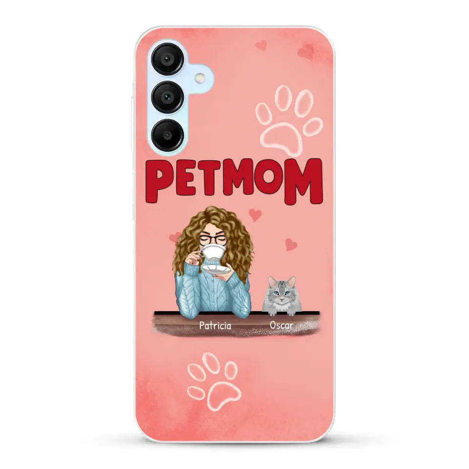 Pawrent - Personalized Phone Case