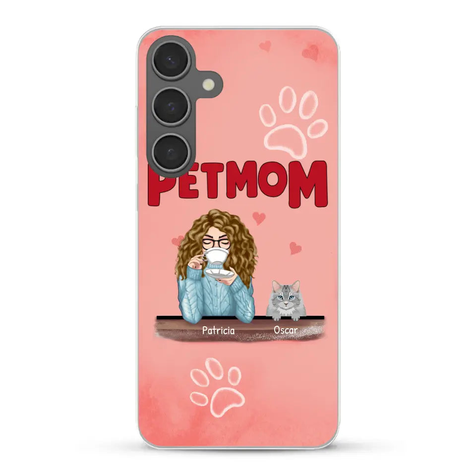 Pawrent - Personalized Phone Case