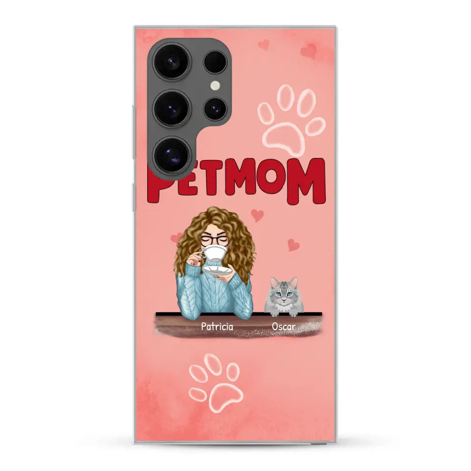 Pawrent - Personalized Phone Case