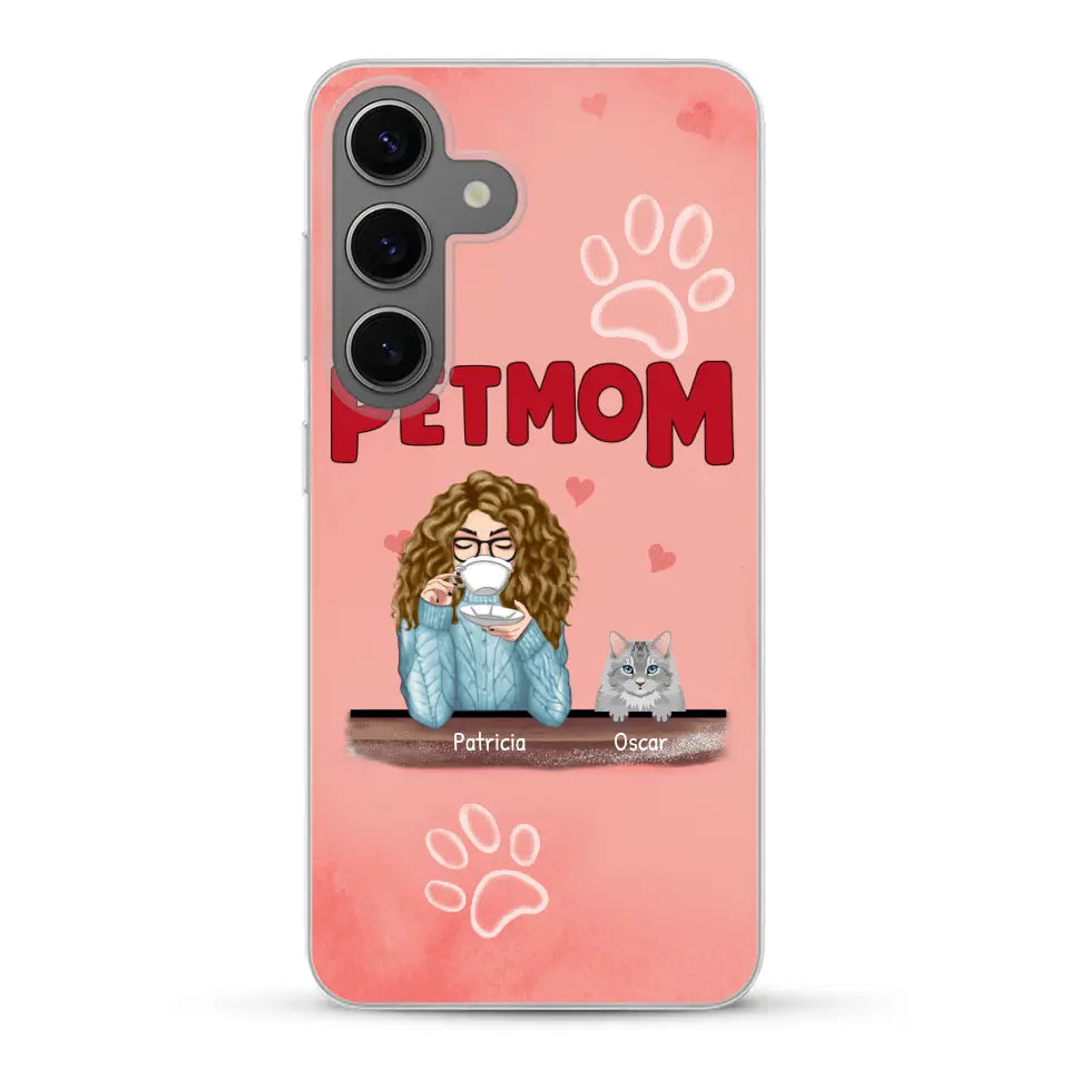 Pawrent - Personalized Phone Case