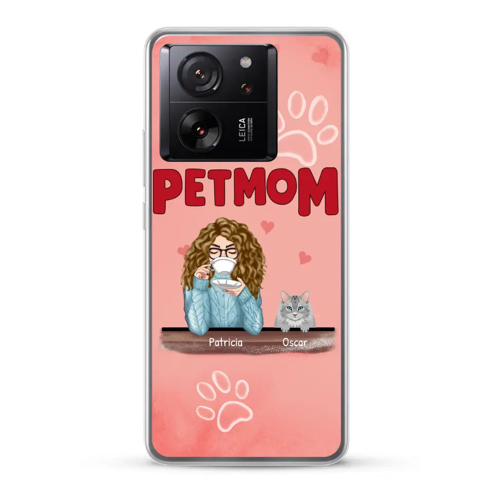 Pawrent - Personalized Phone Case