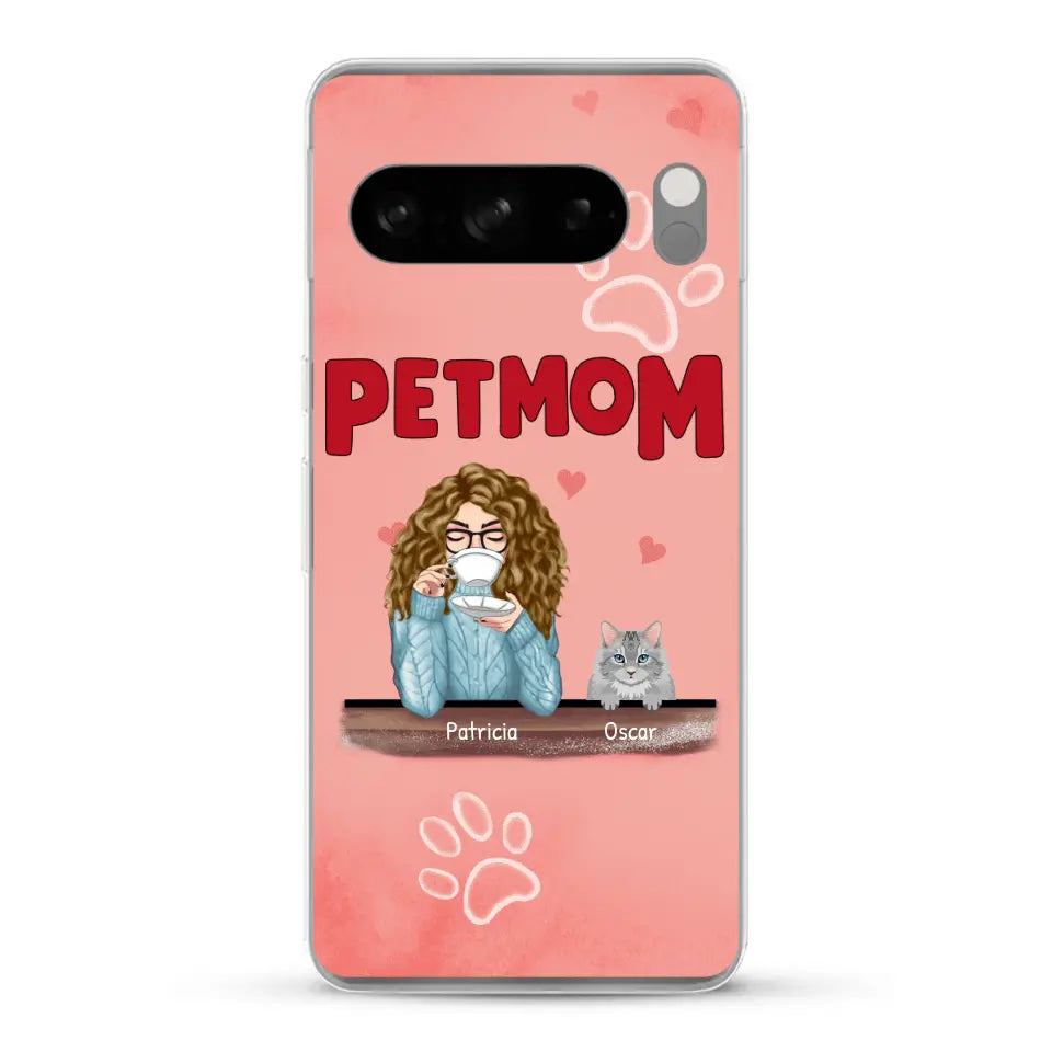 Pawrent - Personalized Phone Case