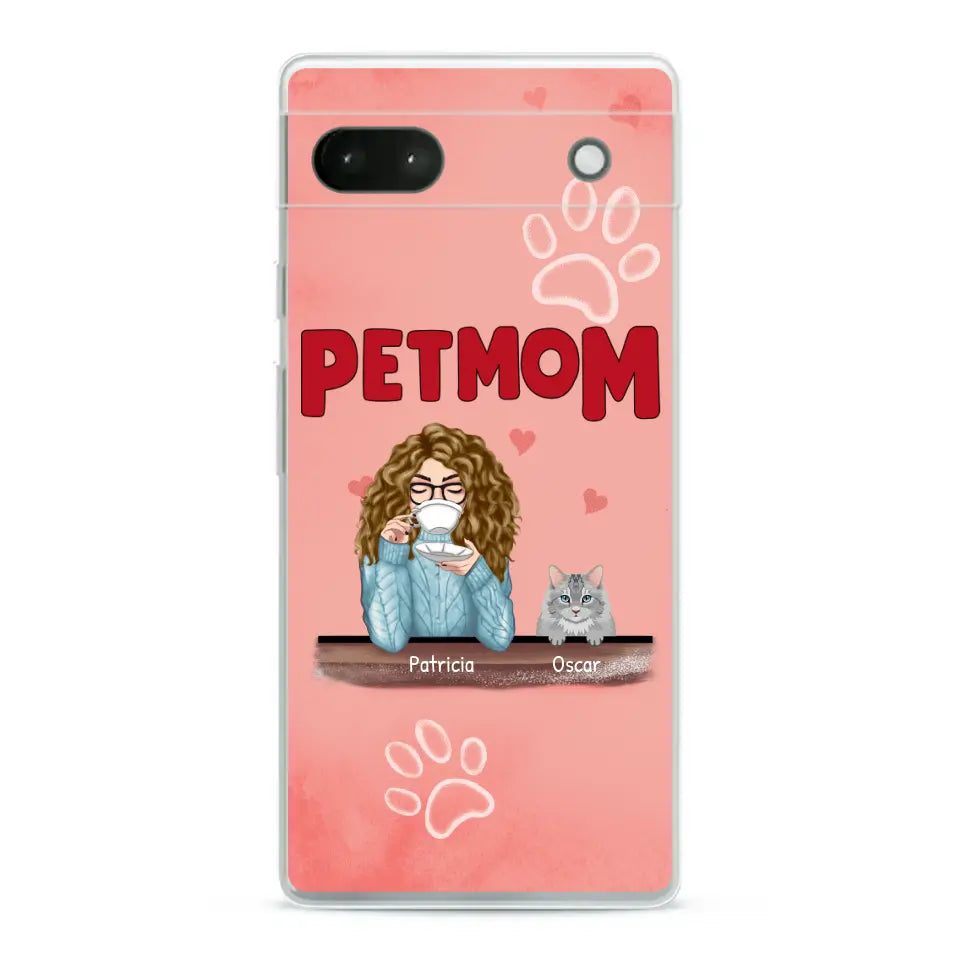 Pawrent - Personalized Phone Case