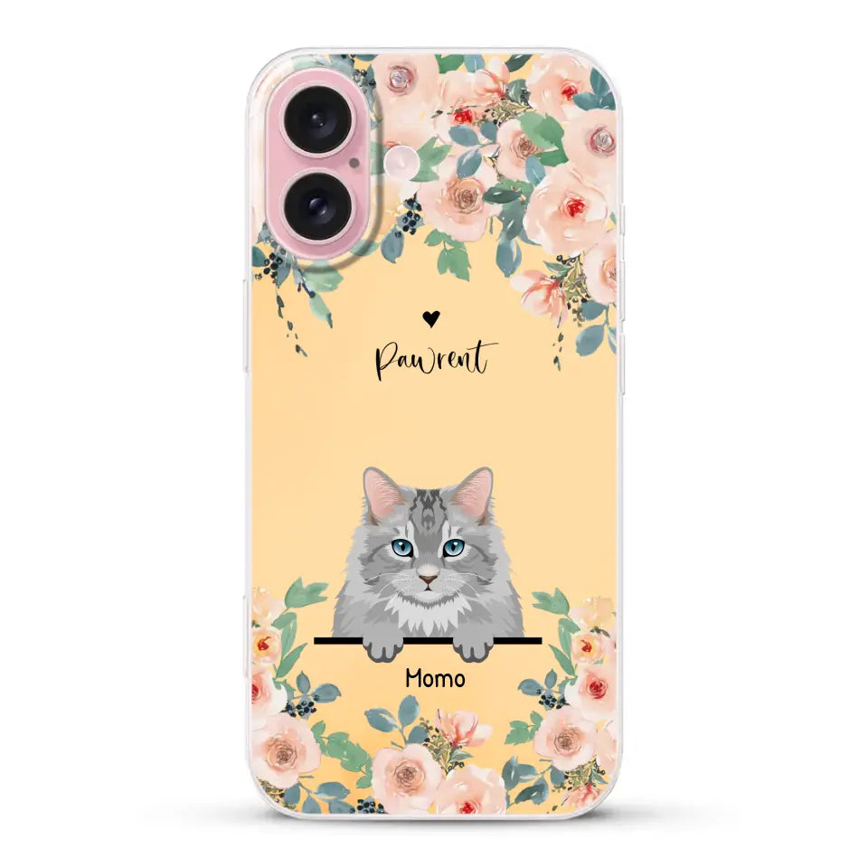 All my pets - Personalized Phone Case