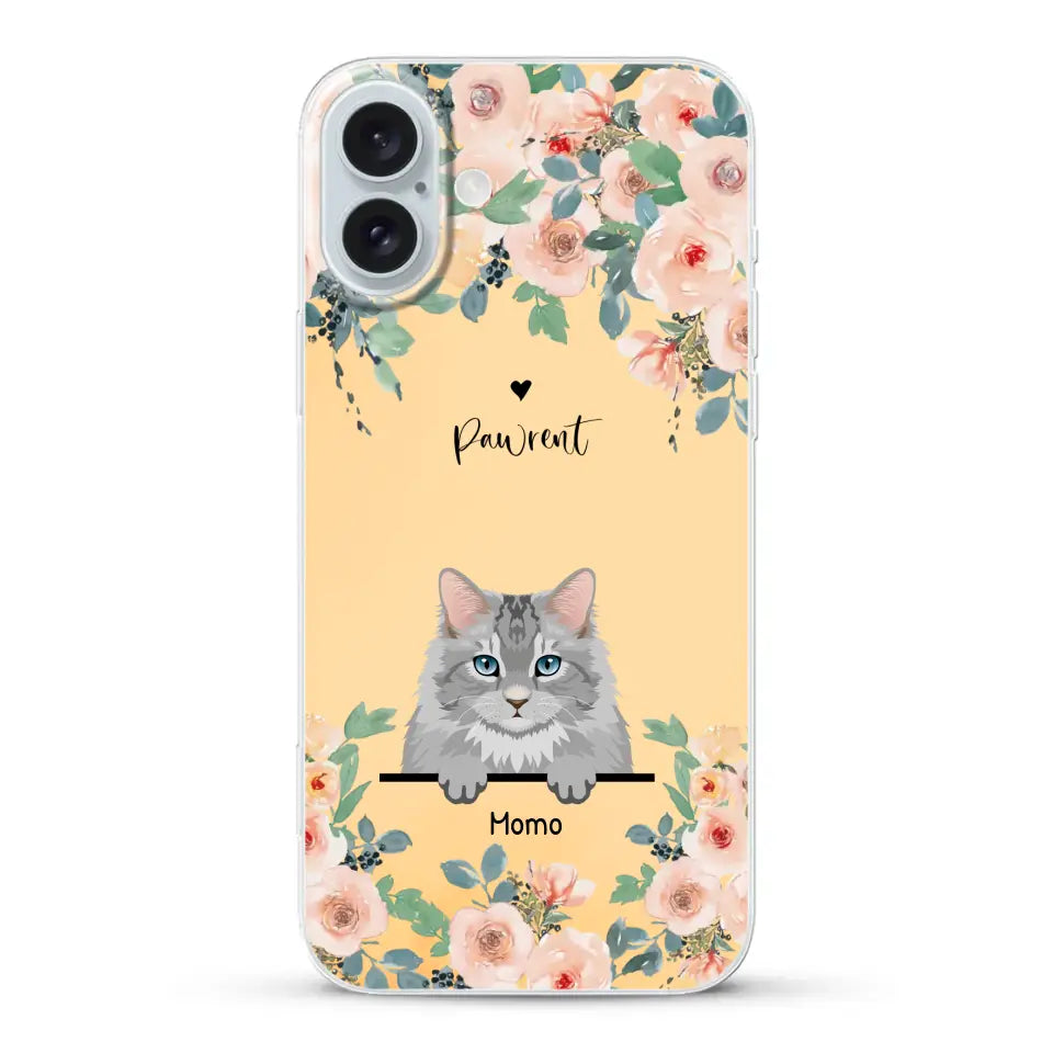 All my pets - Personalized Phone Case