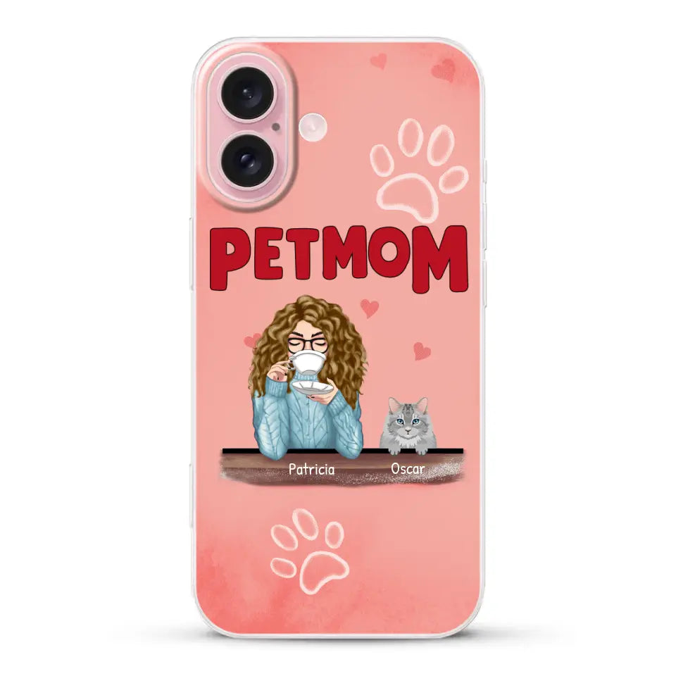 Pawrent - Personalized Phone Case