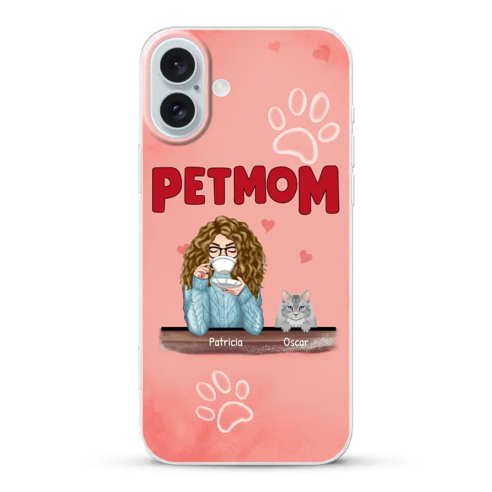 Pawrent - Personalized Phone Case