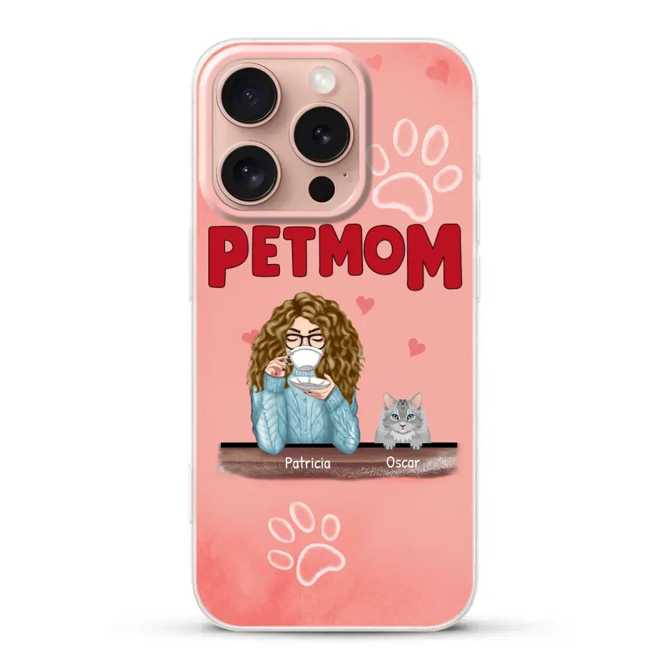 Pawrent - Personalized Phone Case