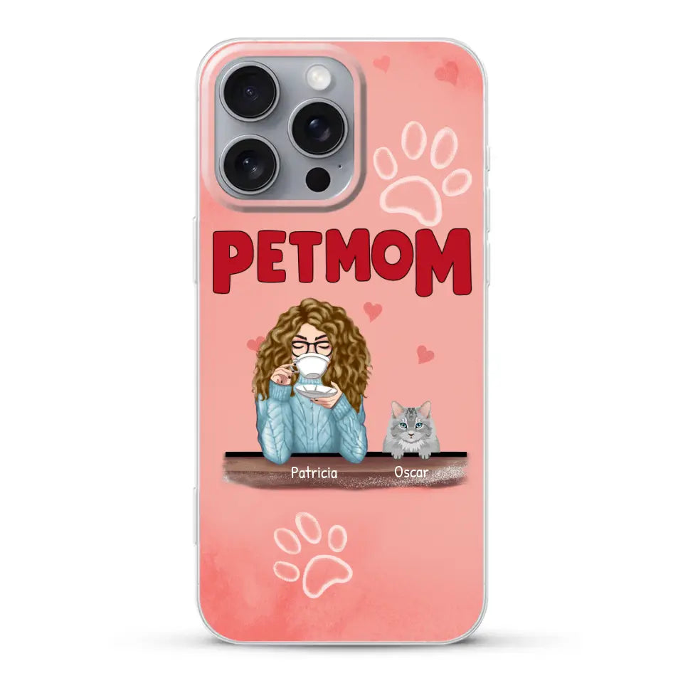 Pawrent - Personalized Phone Case