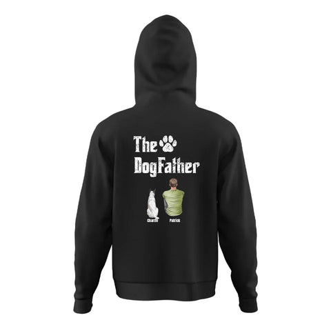 The Petfather - Personalized Hoodie - Featured Image