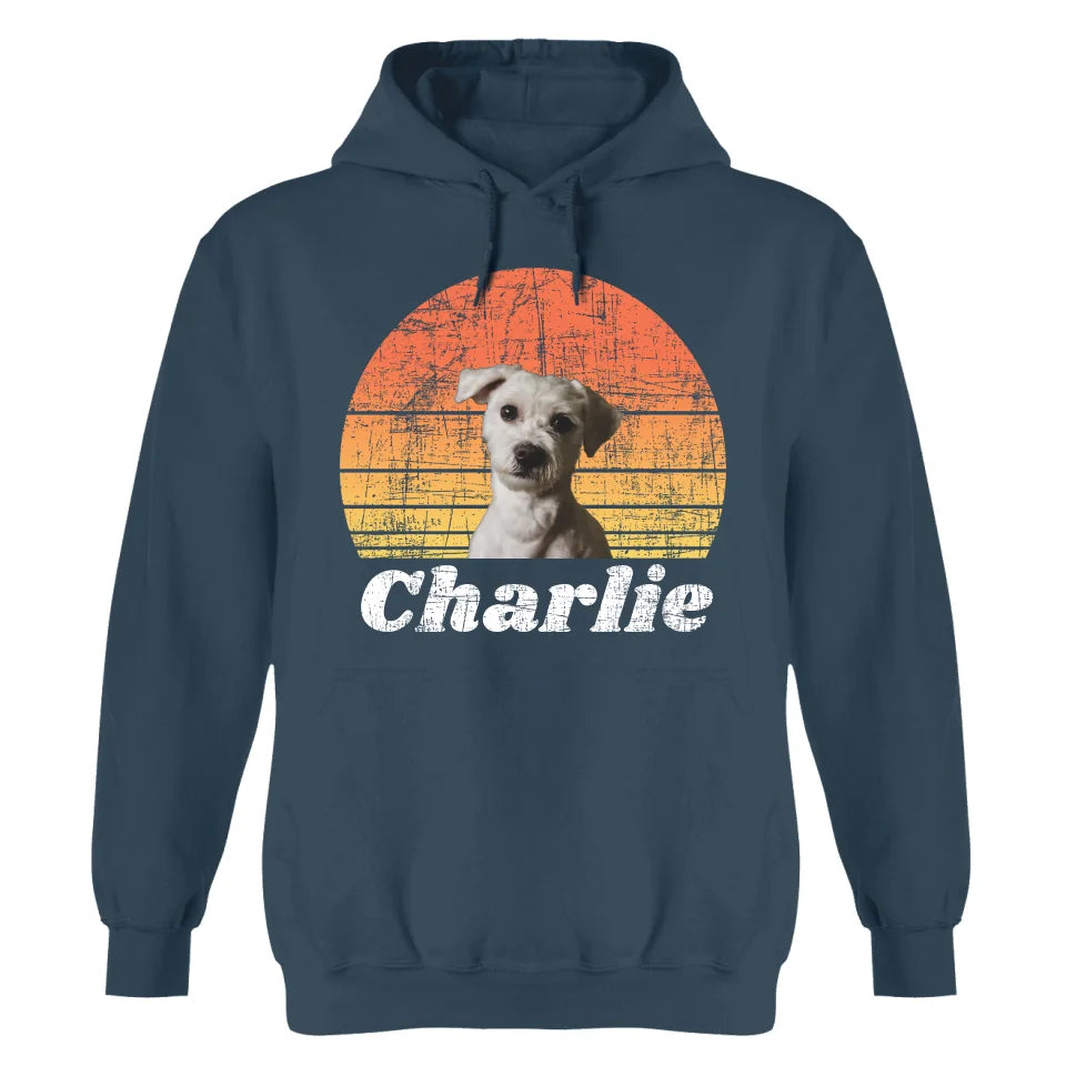 Vintage - Personalized hoodie