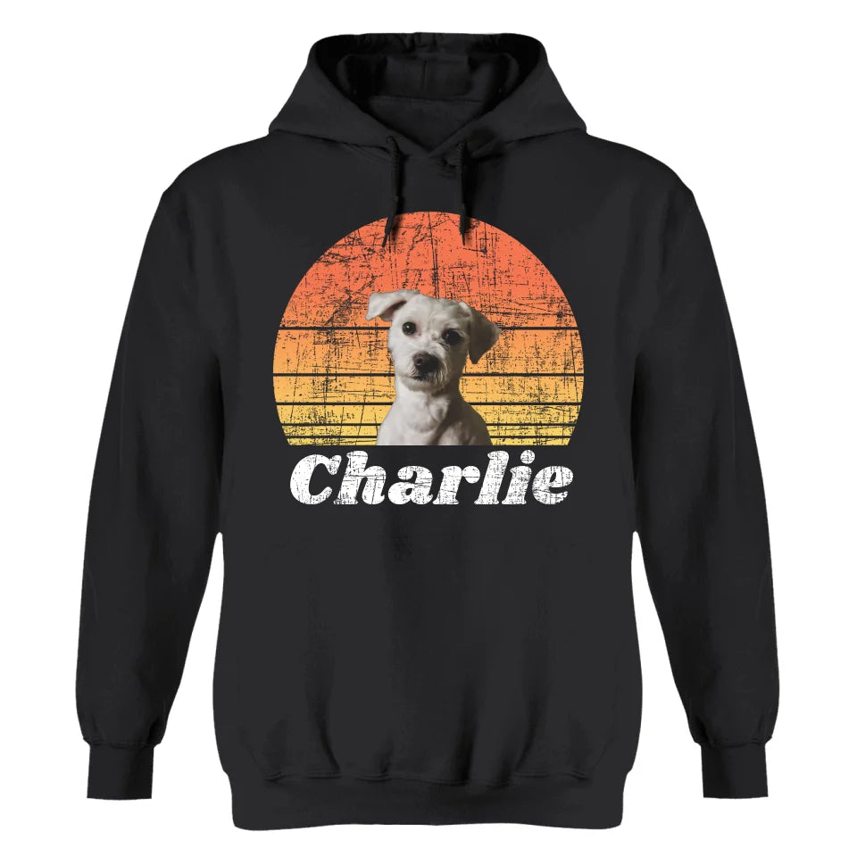 Vintage - Personalized hoodie