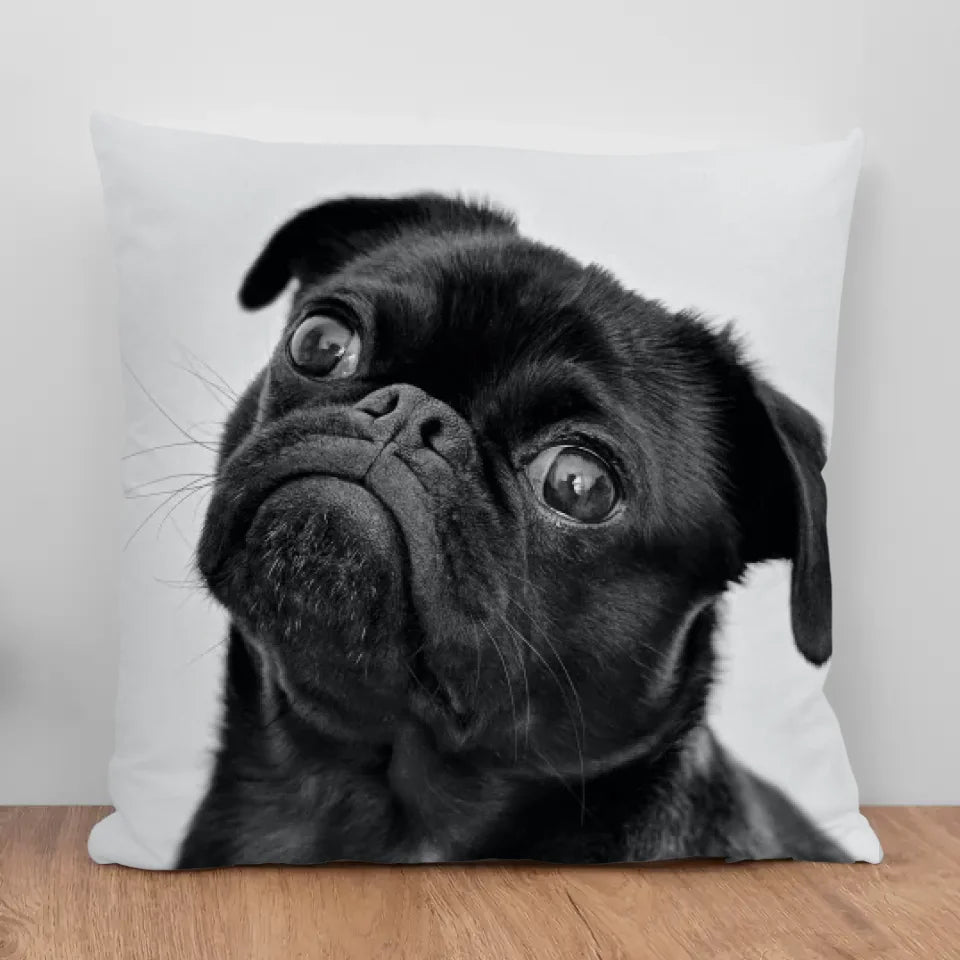 Photo pillow - Personalized pillow