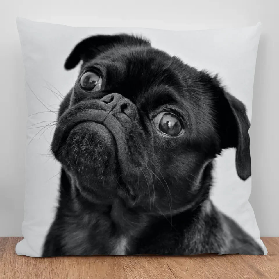 Photo pillow - Personalized pillow