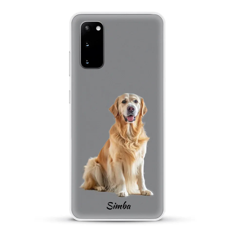 Own Photo - Personalized phone case